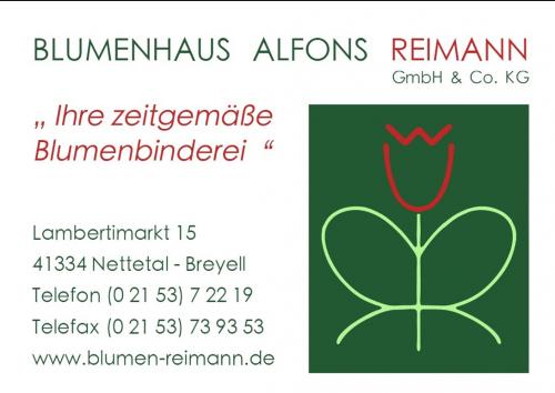 Blumenhaus Alfons Reimann