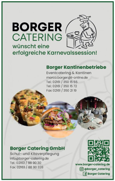 Catering Borger